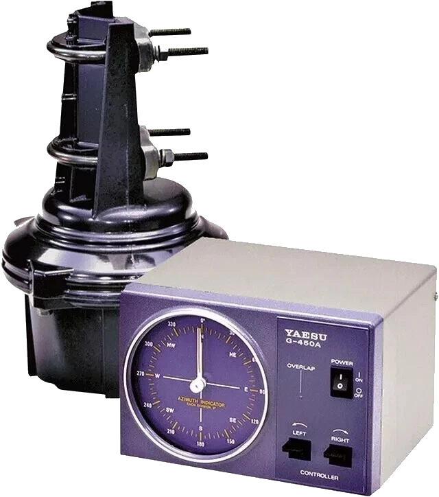 Поворотний механізм YAESU